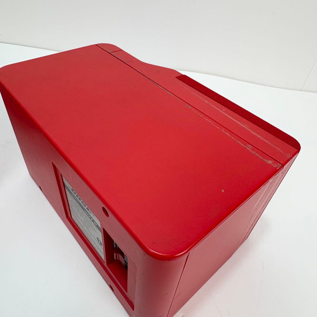 BOSE 101IT-R 赤 ペア スピーカー 1988年モデル