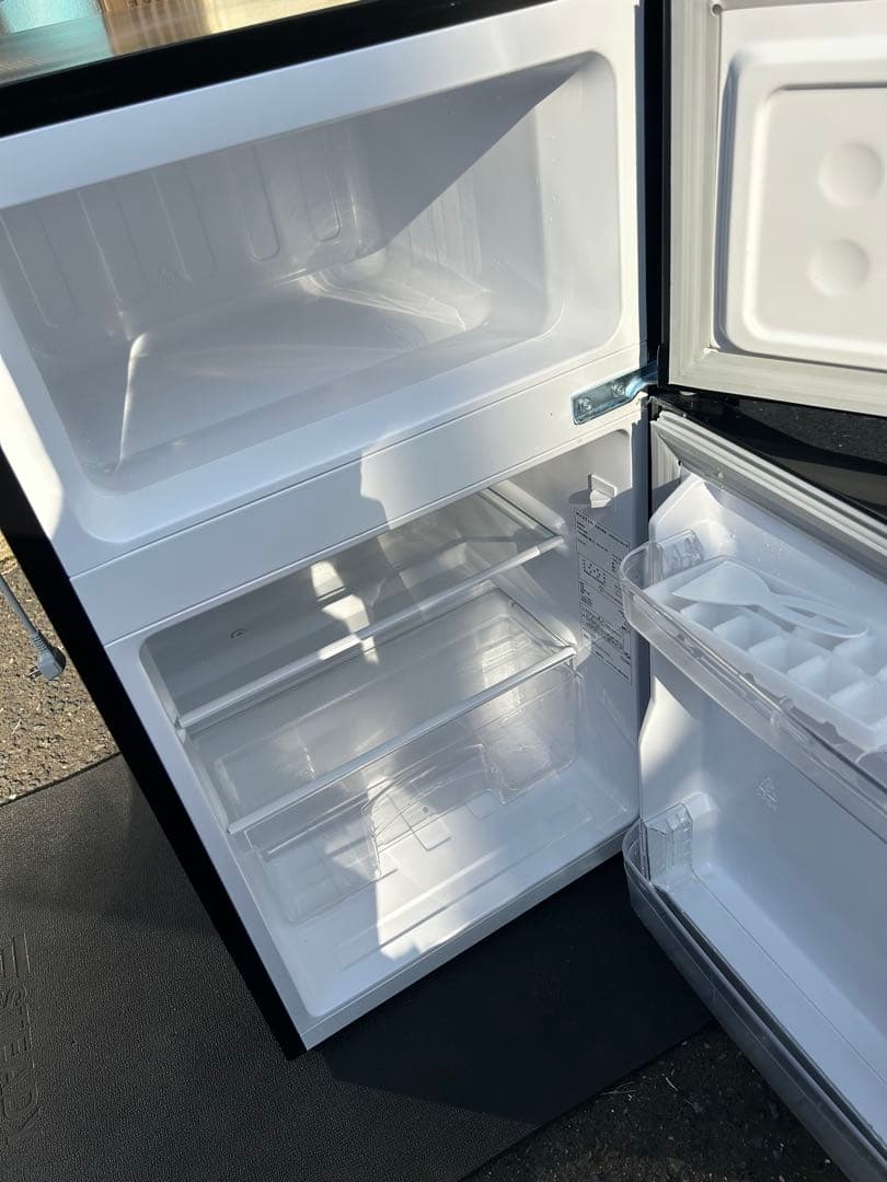 最終値下）MAXZEN 85L 冷蔵庫 JRB05HM01WH/GR 2024