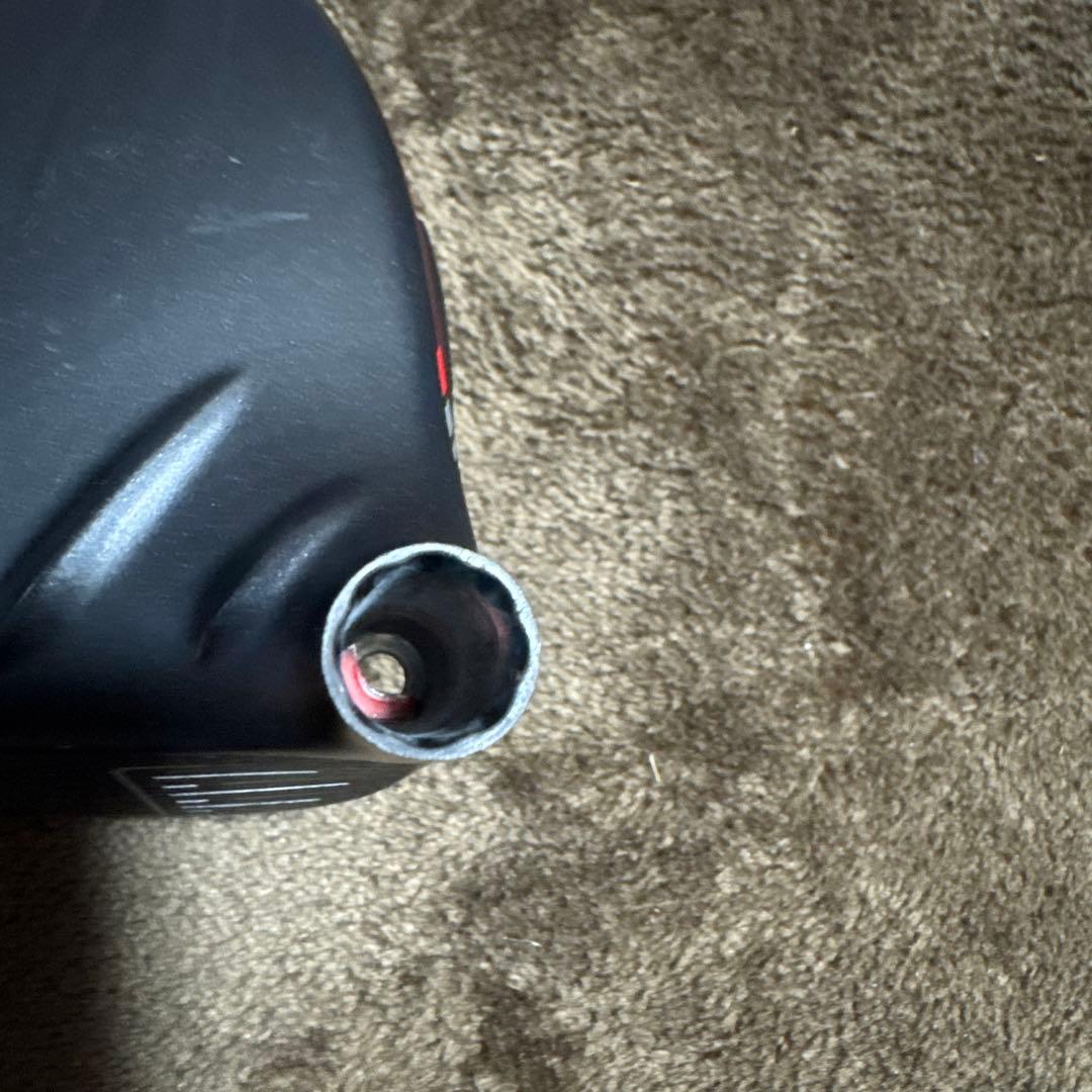 PING G410 Plus ドライバー 10.5° ヘッドのみ　カバー無