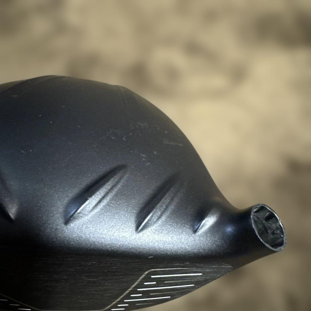 PING G410 Plus ドライバー 10.5° ヘッドのみ　カバー無