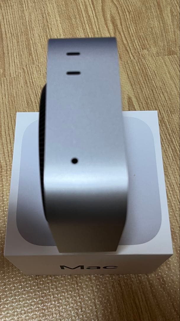 a*t様 Mac mini M4（32GBメモリ／2TB SSD換装済）動画編集