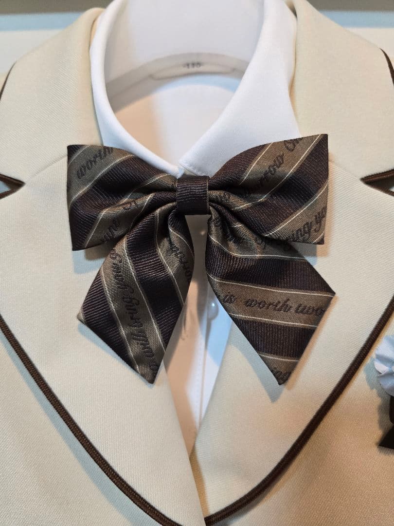 130入学式ジャケットスーツ2025新作