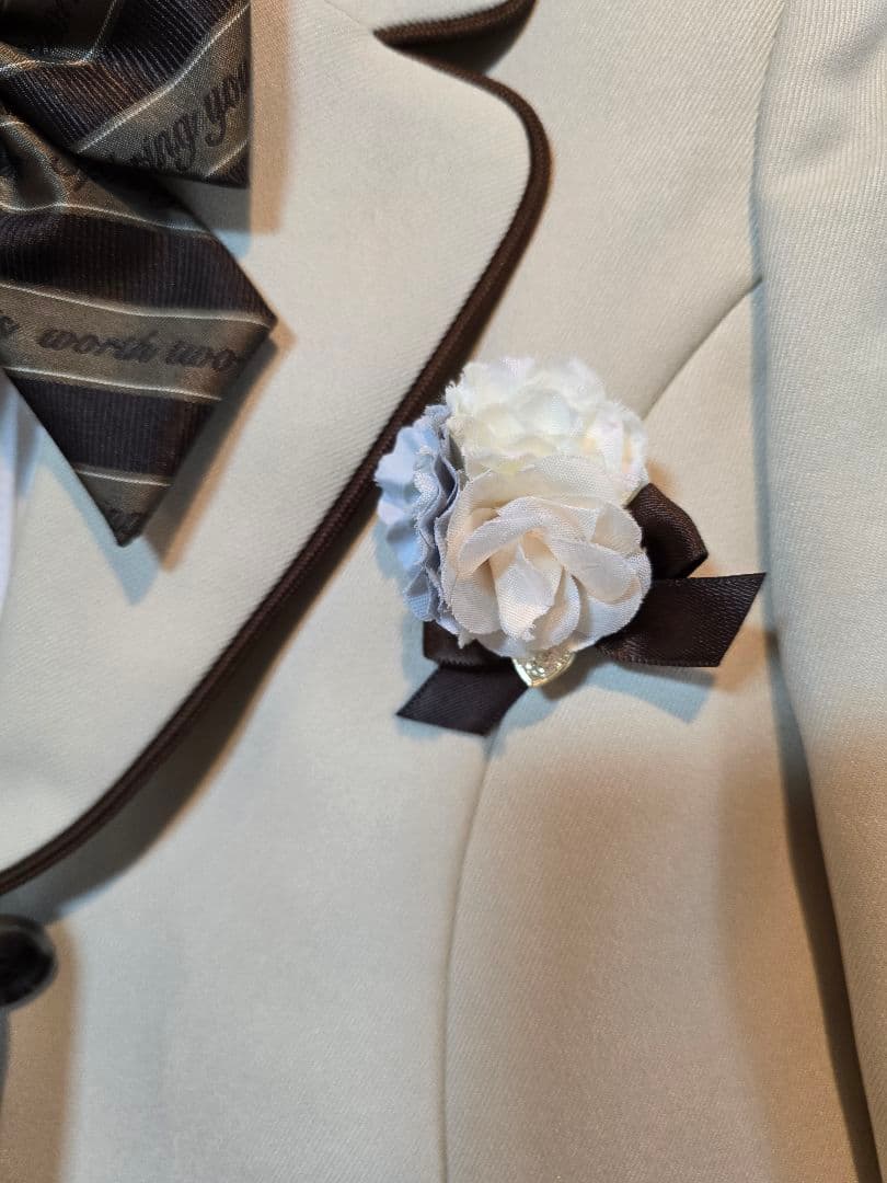 130入学式ジャケットスーツ2025新作