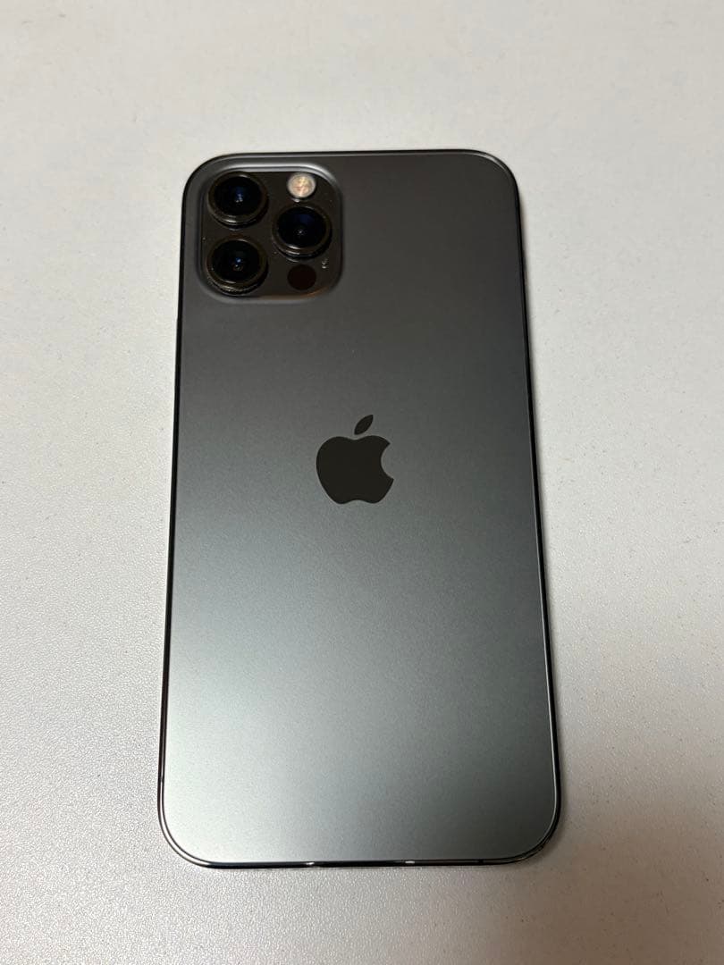 【即購入⭕️】Apple iPhone 12 Pro 256GB 本体