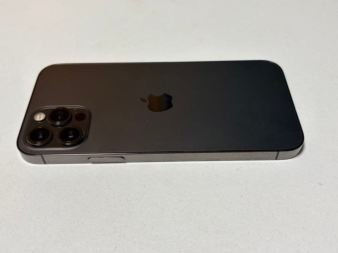 【即購入⭕️】Apple iPhone 12 Pro 256GB 本体
