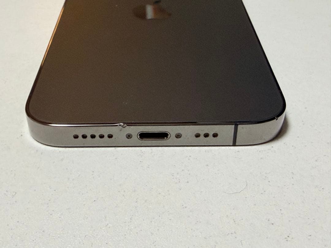 【即購入⭕️】Apple iPhone 12 Pro 256GB 本体