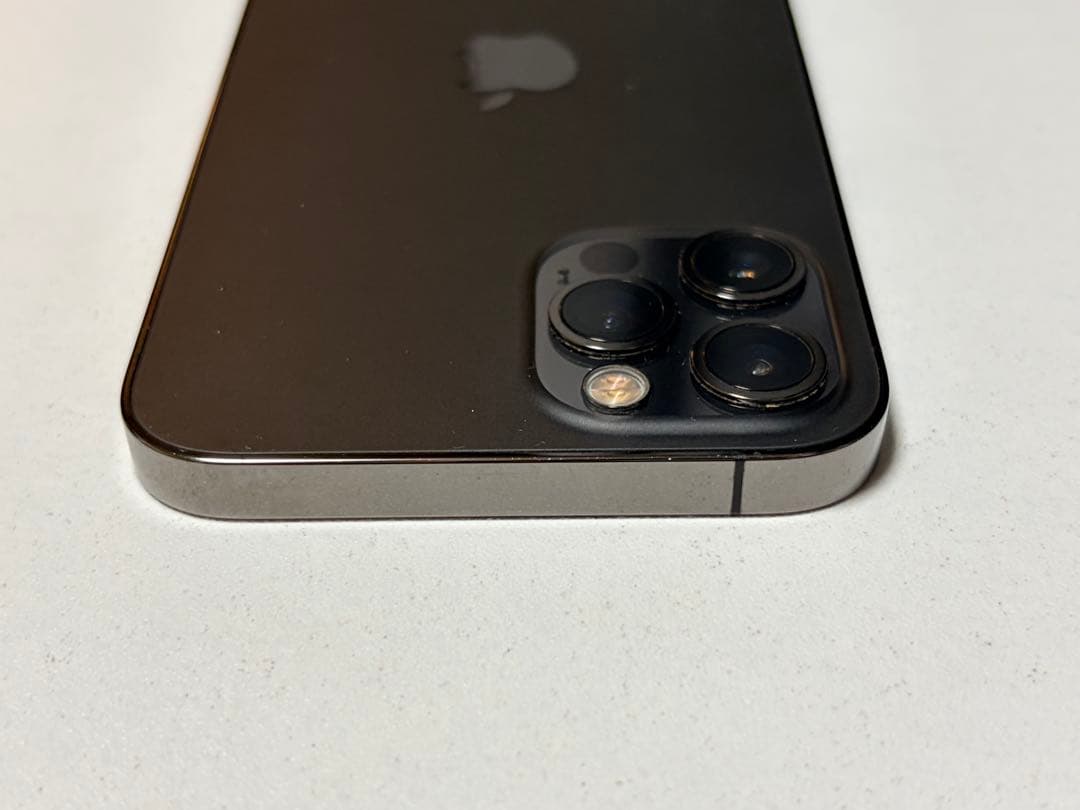 【即購入⭕️】Apple iPhone 12 Pro 256GB 本体