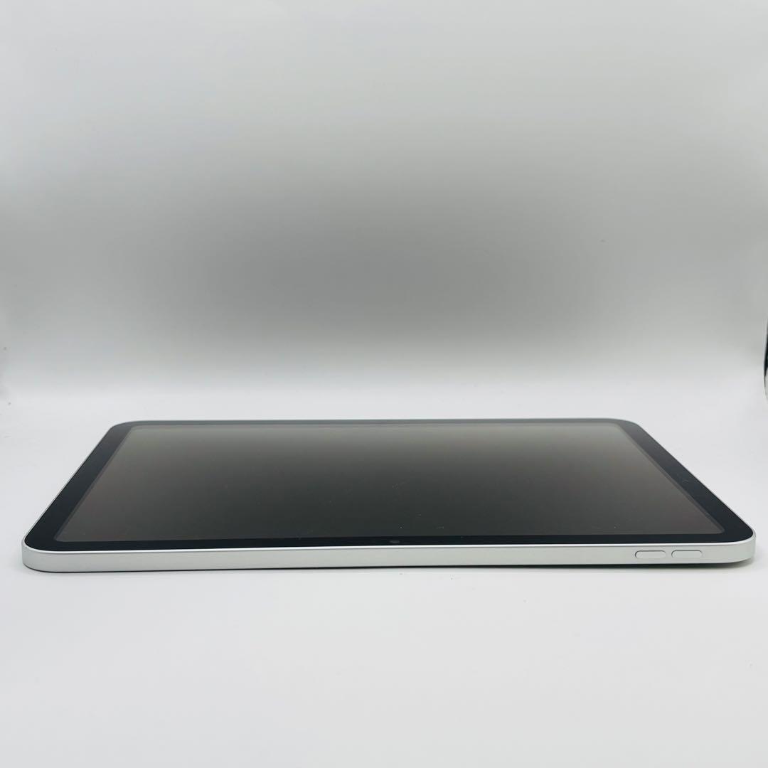 アップル Apple iPad Wi-Fiモデル シルバー 64 GB 10世代