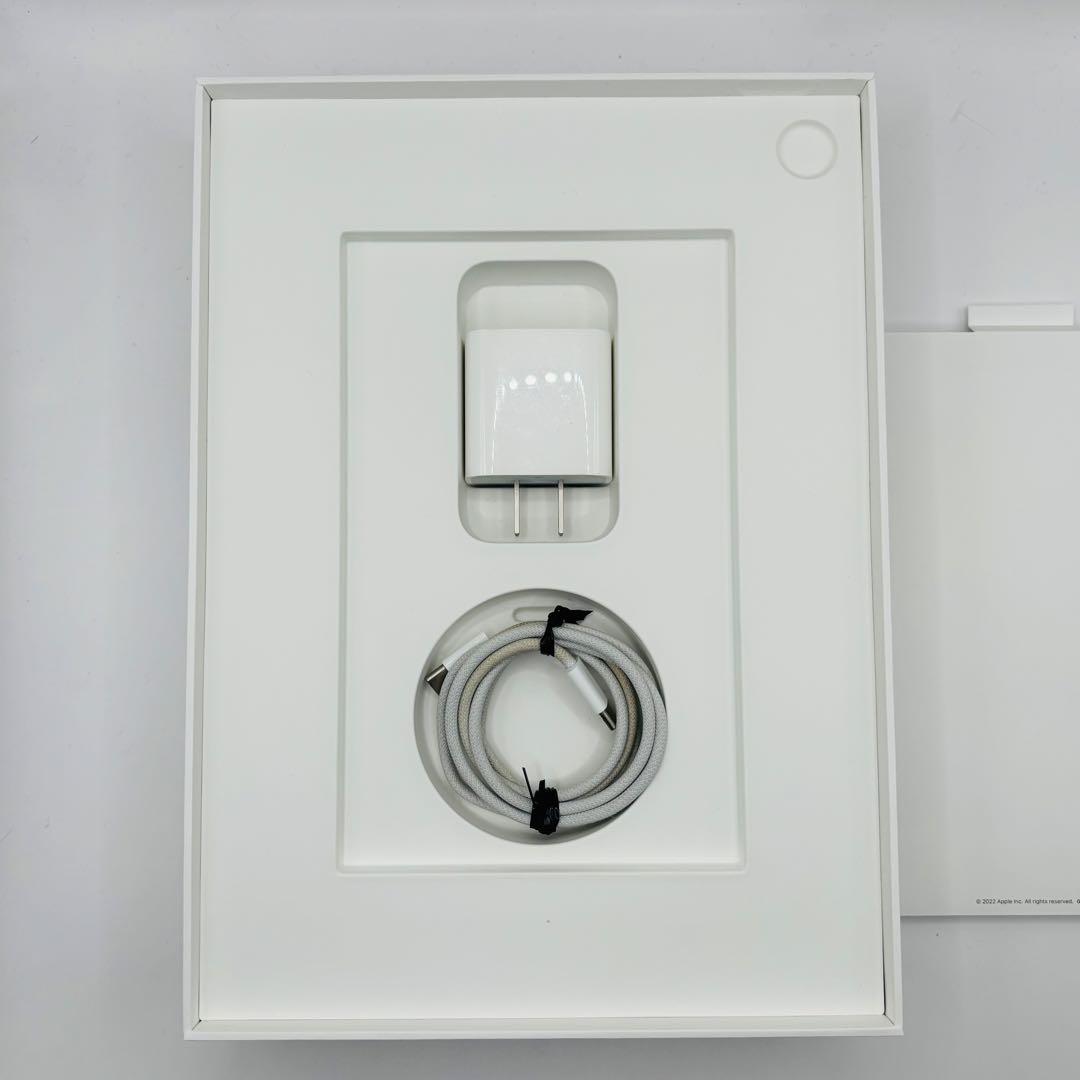 アップル Apple iPad Wi-Fiモデル シルバー 64 GB 10世代