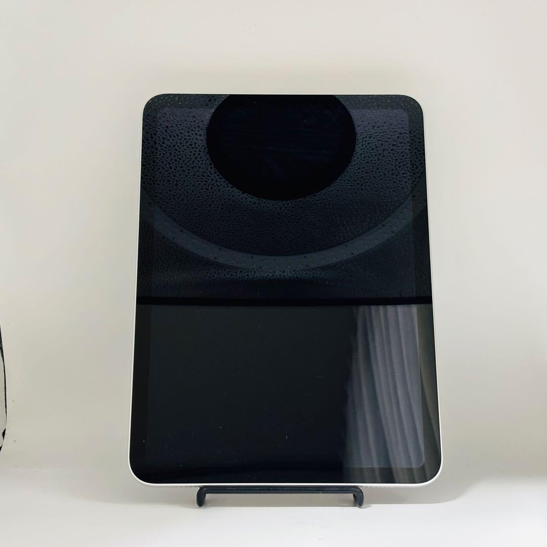 アップル Apple iPad Wi-Fiモデル シルバー 64 GB 10世代