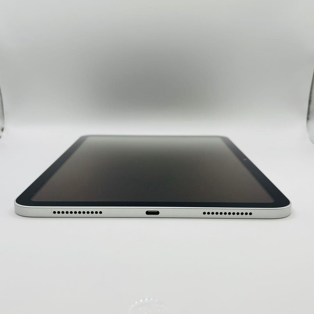 アップル Apple iPad Wi-Fiモデル シルバー 64 GB 10世代