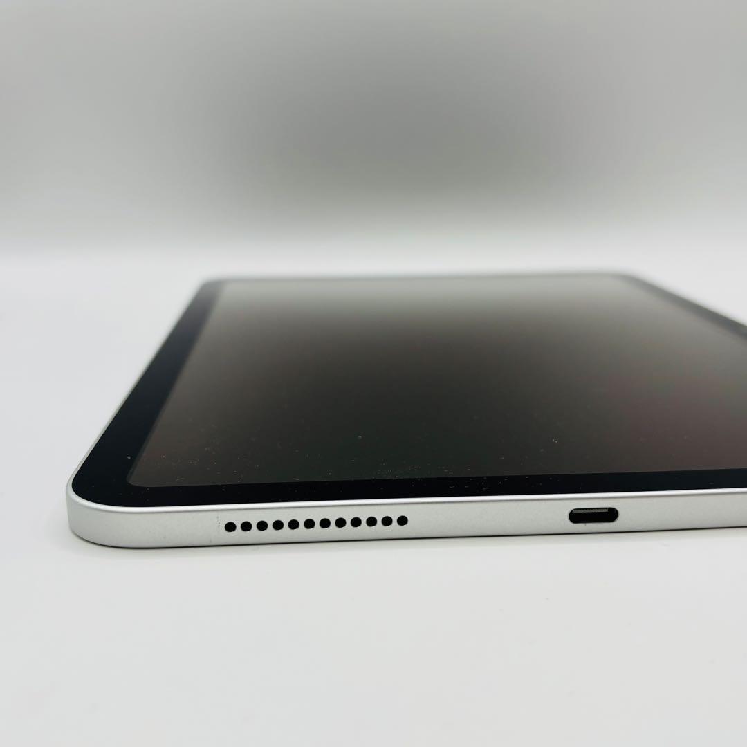 アップル Apple iPad Wi-Fiモデル シルバー 64 GB 10世代