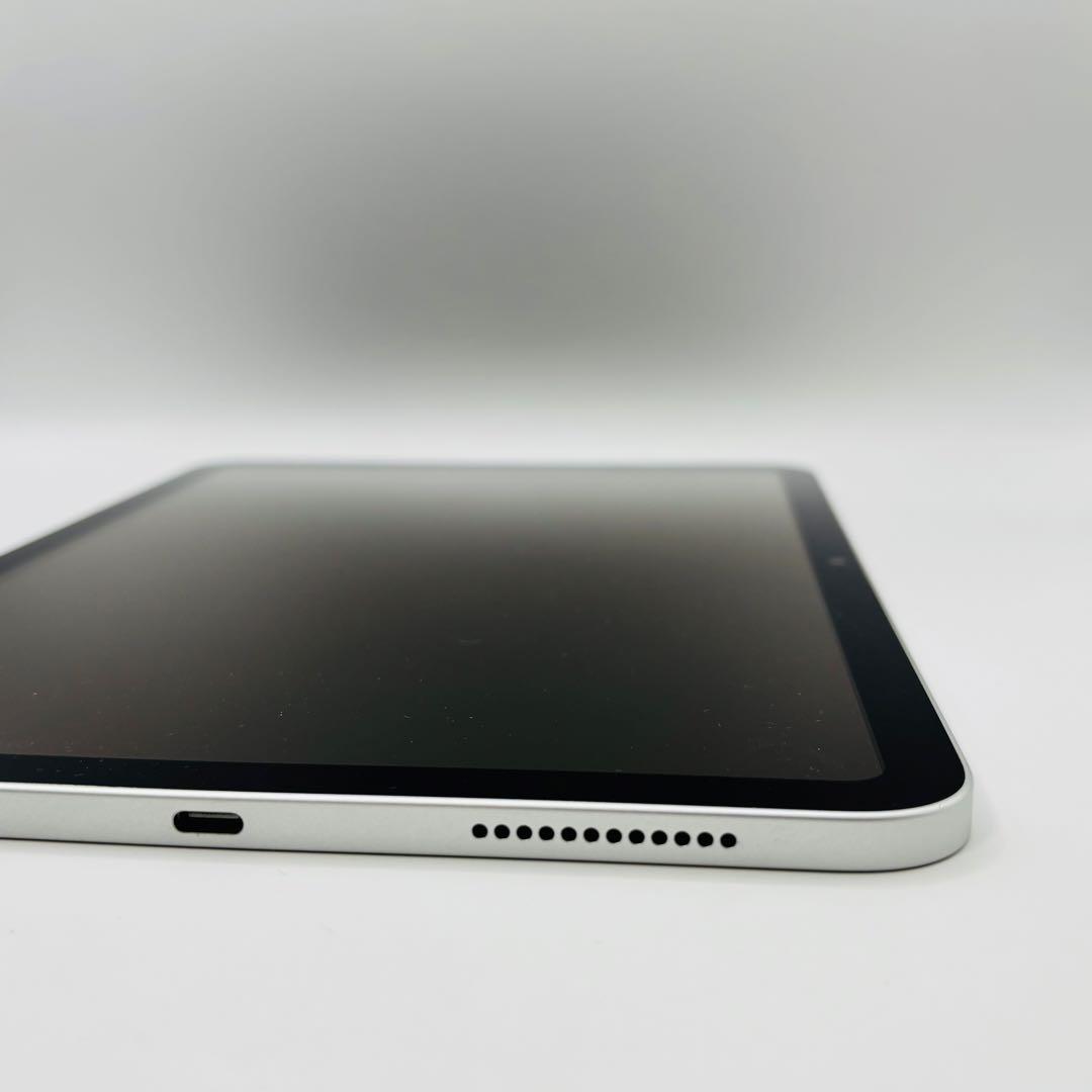 アップル Apple iPad Wi-Fiモデル シルバー 64 GB 10世代