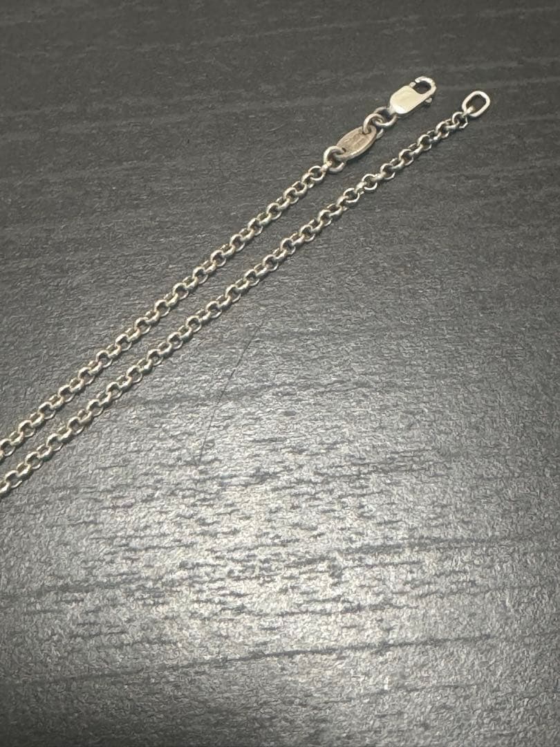 クロムハーツ　ロールチェーン