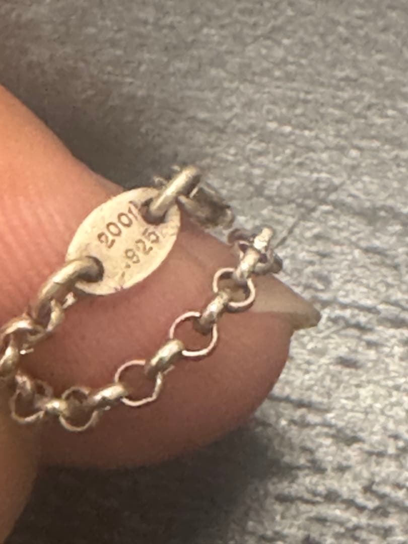 クロムハーツ　ロールチェーン