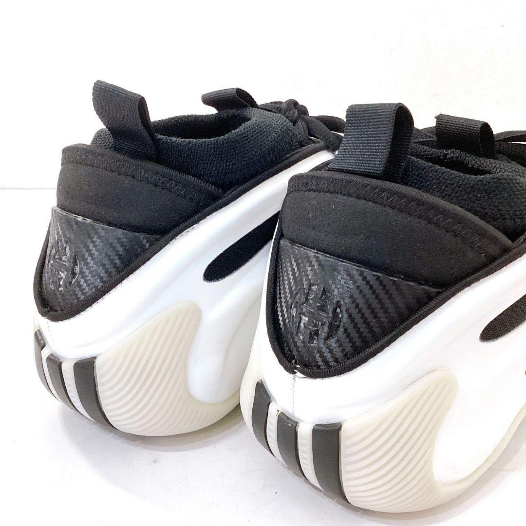 極美品✨アディダス ADIDAS HARDEN VOL.9 28cm ホワイト