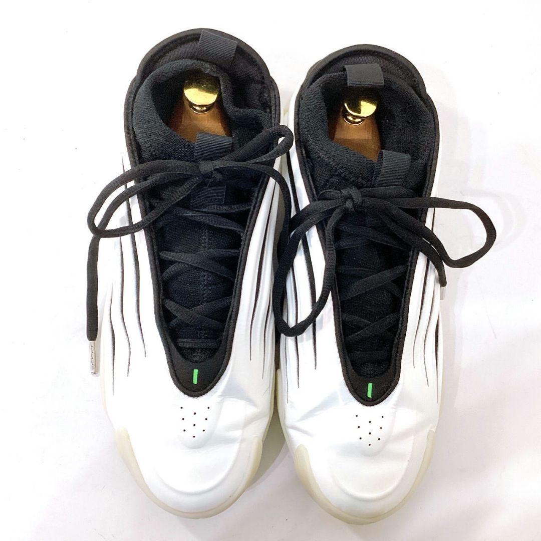 極美品✨アディダス ADIDAS HARDEN VOL.9 28cm ホワイト