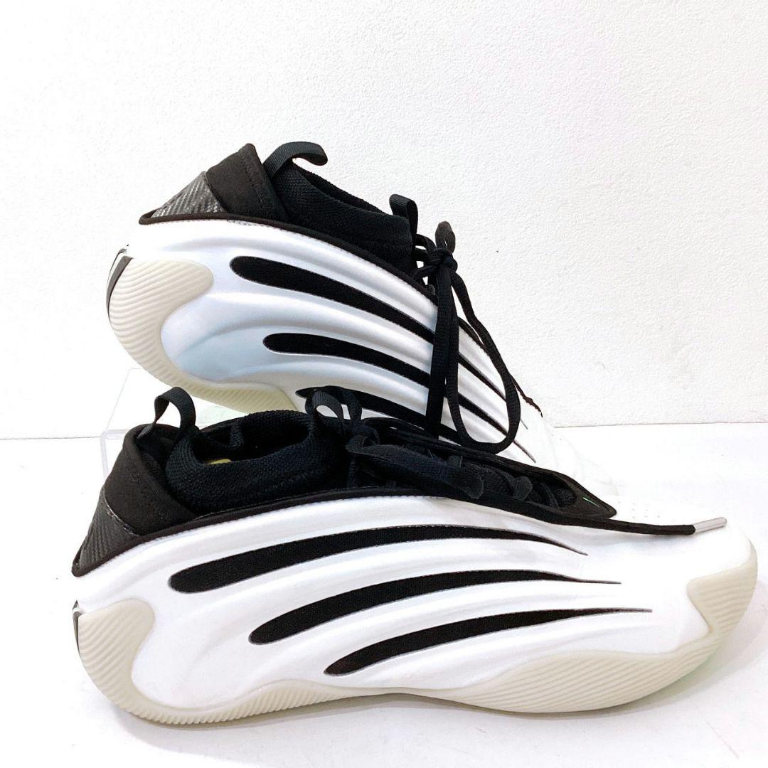 極美品✨アディダス ADIDAS HARDEN VOL.9 28cm ホワイト