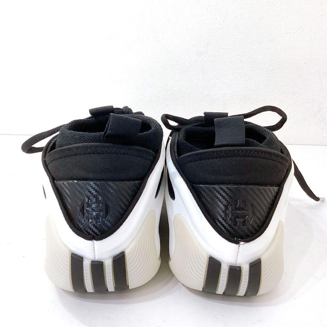 極美品✨アディダス ADIDAS HARDEN VOL.9 28cm ホワイト