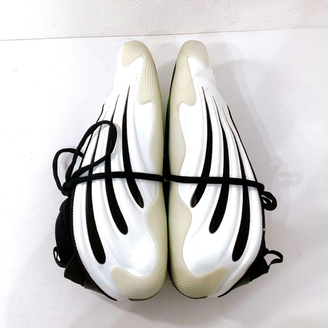 極美品✨アディダス ADIDAS HARDEN VOL.9 28cm ホワイト