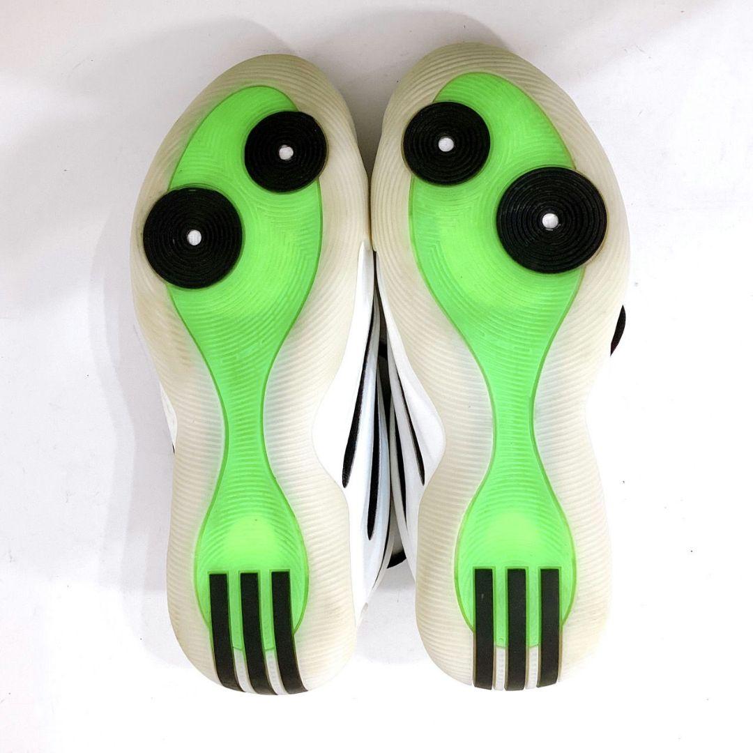 極美品✨アディダス ADIDAS HARDEN VOL.9 28cm ホワイト