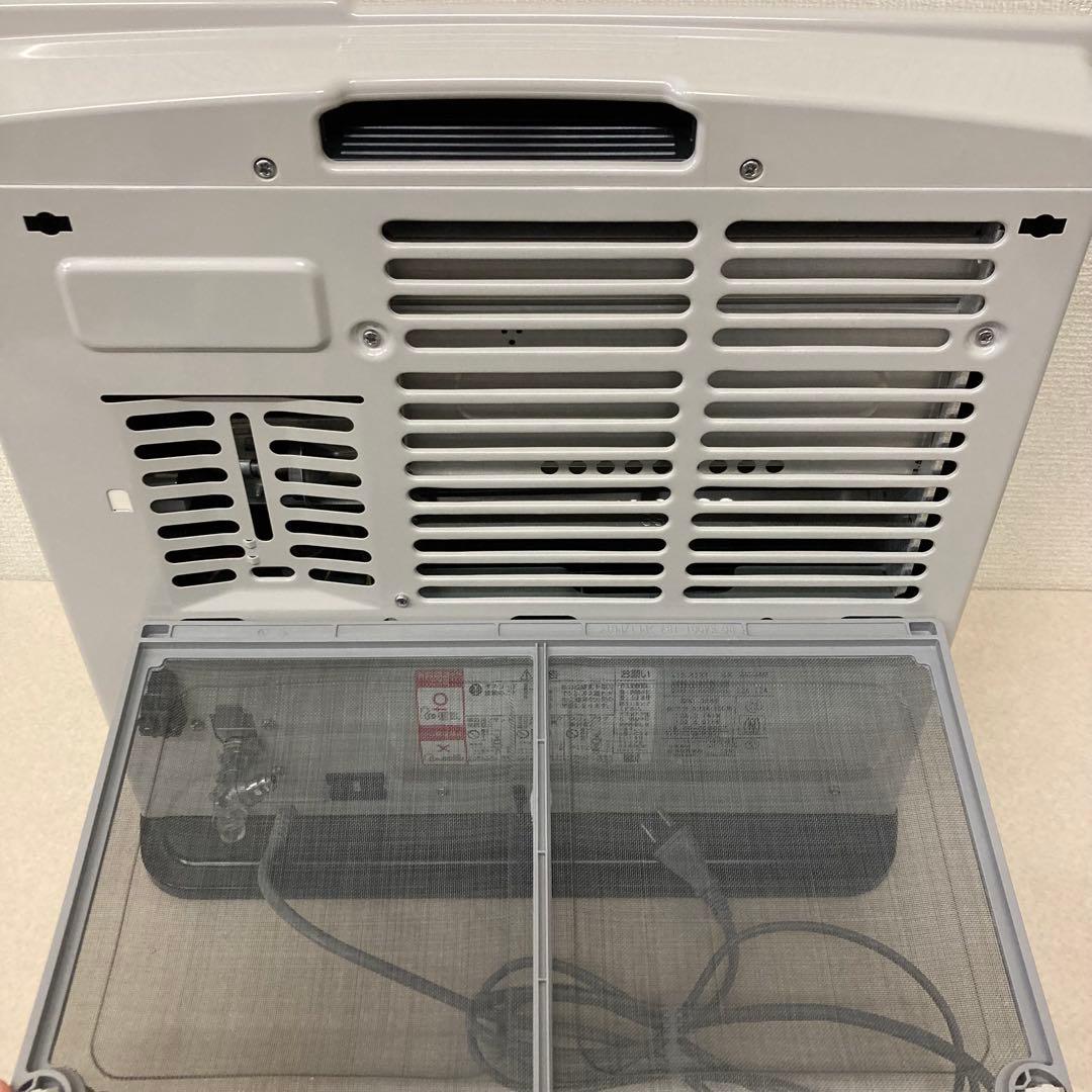 リンナイ ガスファンヒーター 都市ガス用 2019年製