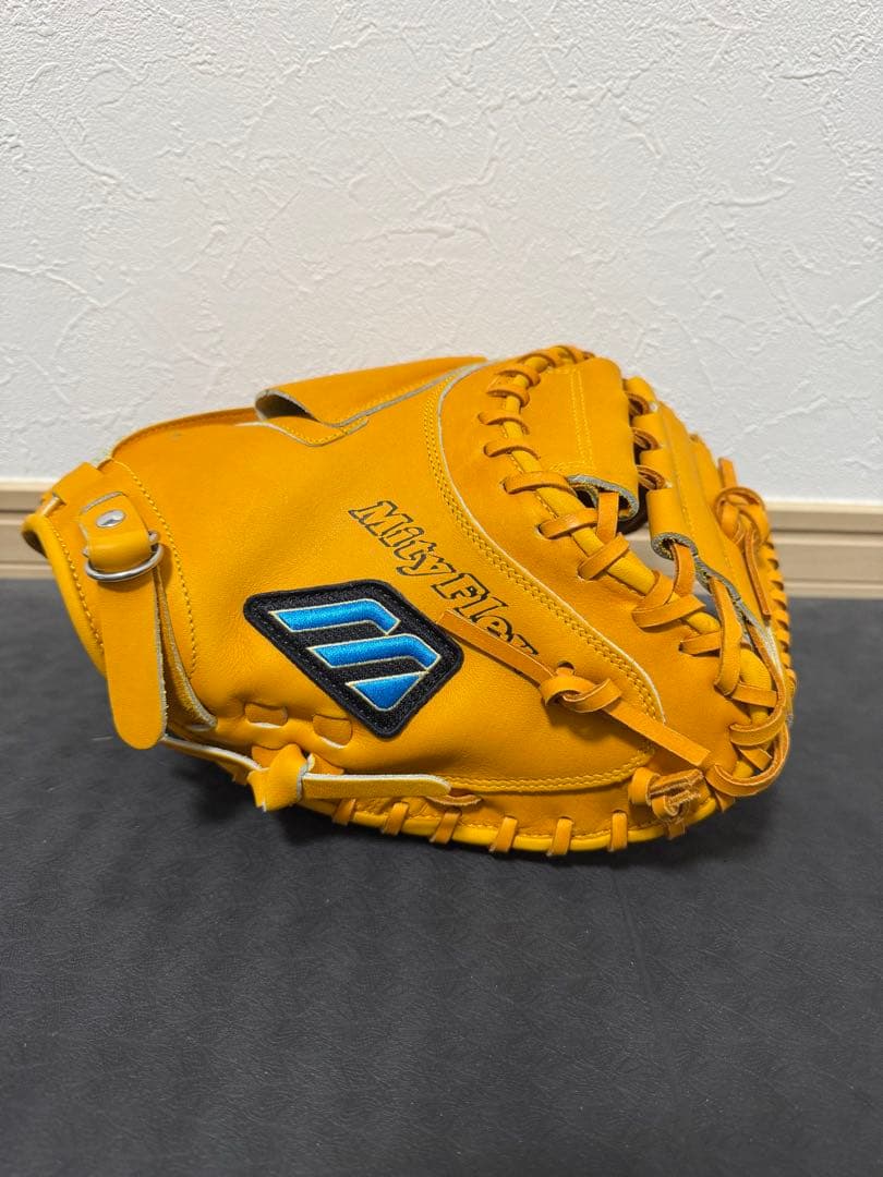 ミズノ Mity Flex キャッチャーミット 一般軟式 新品未使用　ビッグM