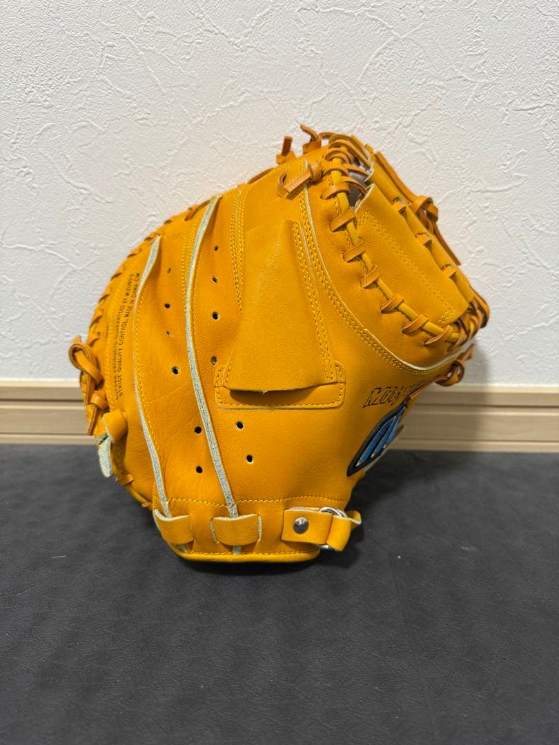 ミズノ Mity Flex キャッチャーミット 一般軟式 新品未使用　ビッグM