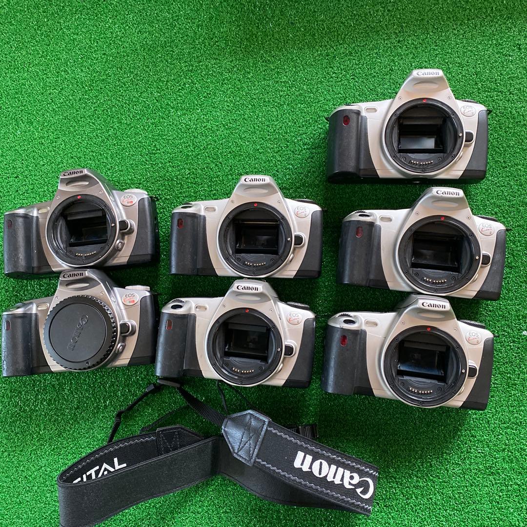 Canon EOSIII まとめ売り