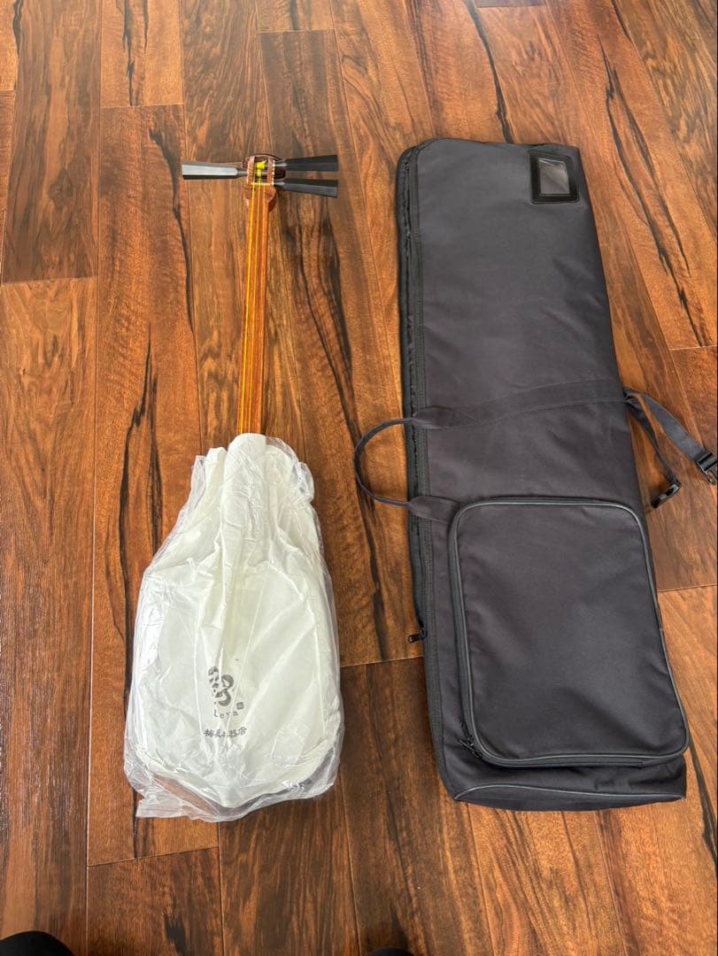 津軽三味線 太棹