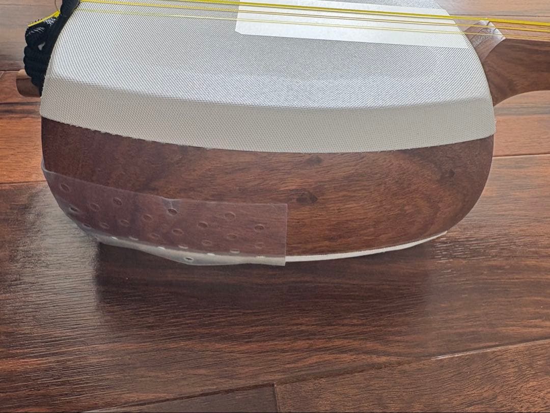 津軽三味線 太棹