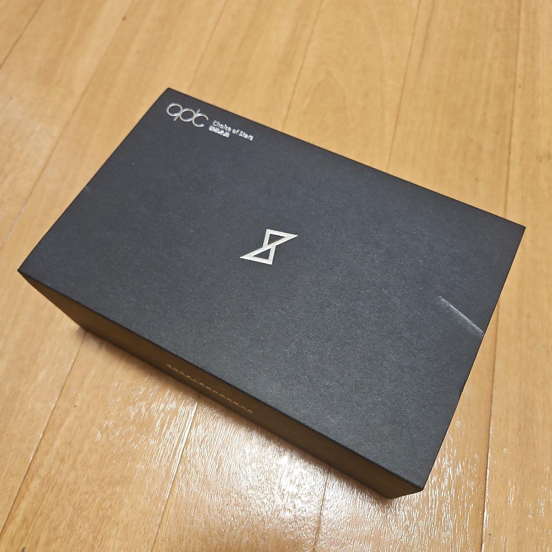 qdc 8pro 有線イヤホン カーボンファイバー