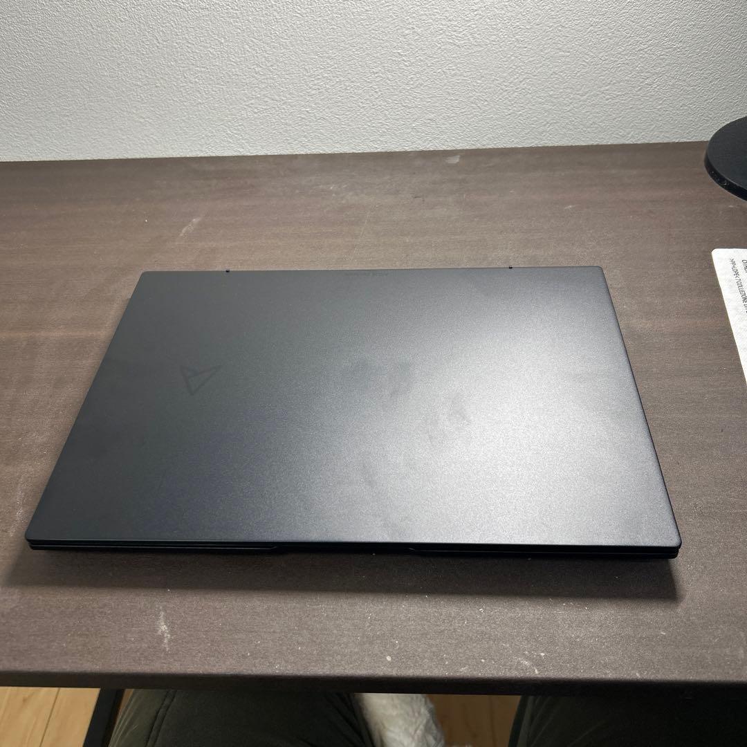 その他ノートPC本体 ASUSZenbook 14 HDMI