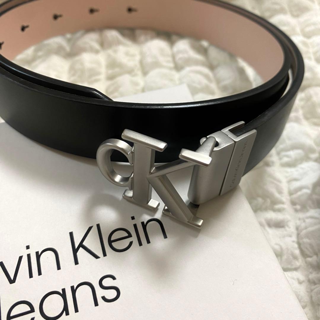 【大幅お値下げ中　新品未使用】  Jeans レザーベルト