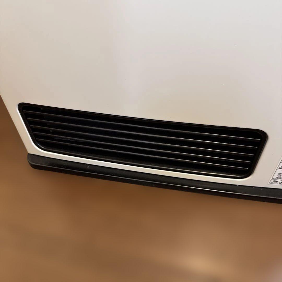 超美品　リンナイ ガスファンヒーター SRC365E 都市ガス　ホース込