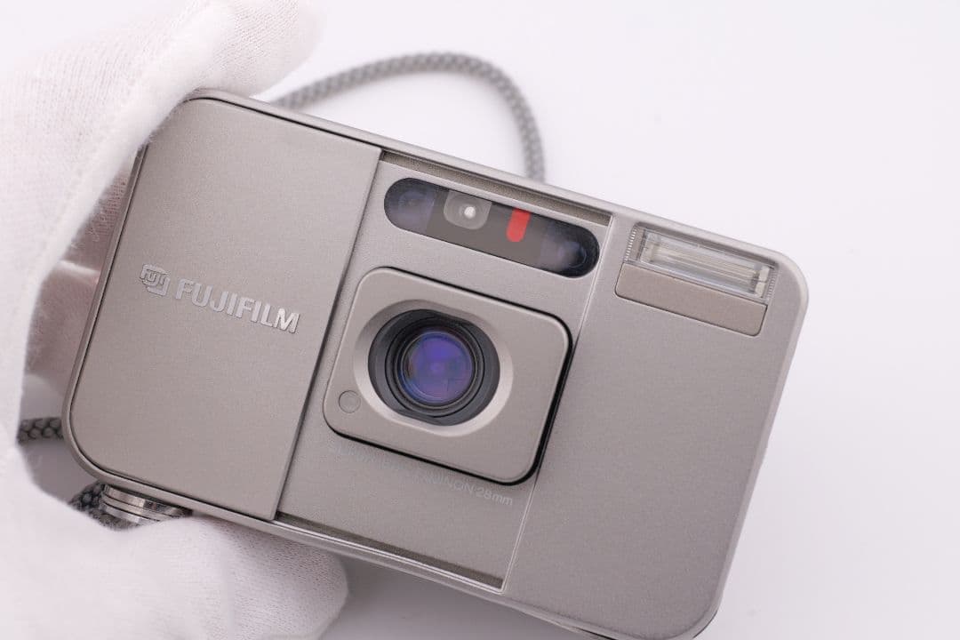 フィルムカメラ FUJIFILM TIARA