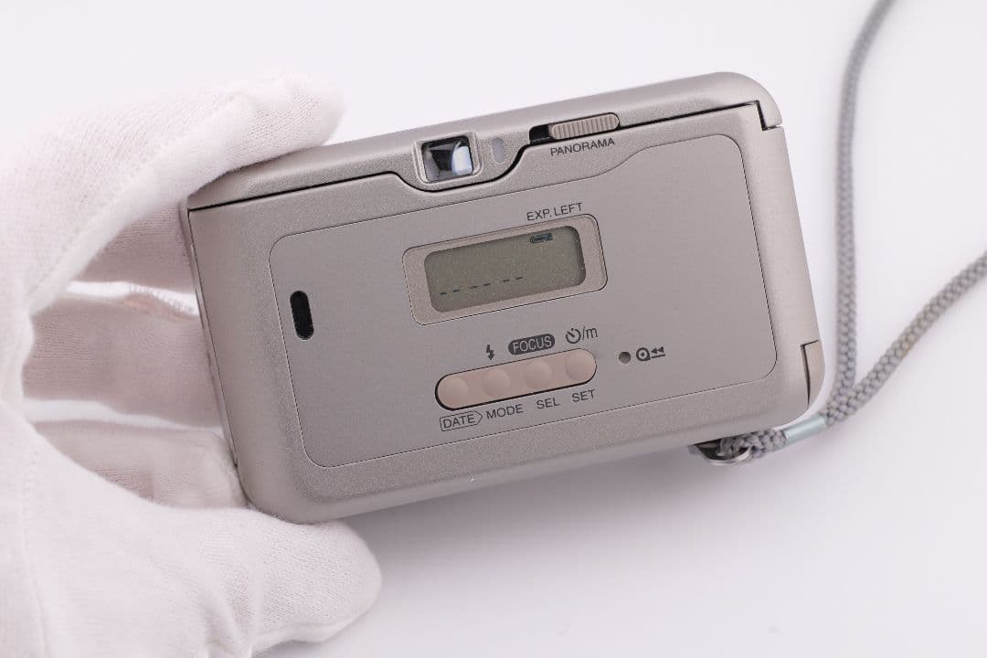 フィルムカメラ FUJIFILM TIARA