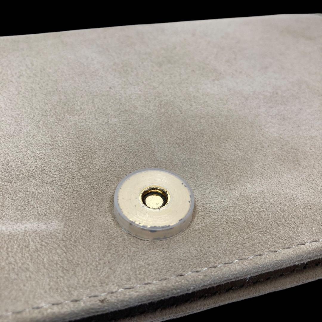 グレースコンチネンタル 2wayショルダーバッグ 花 ビーズ 刺繍 スパンコール