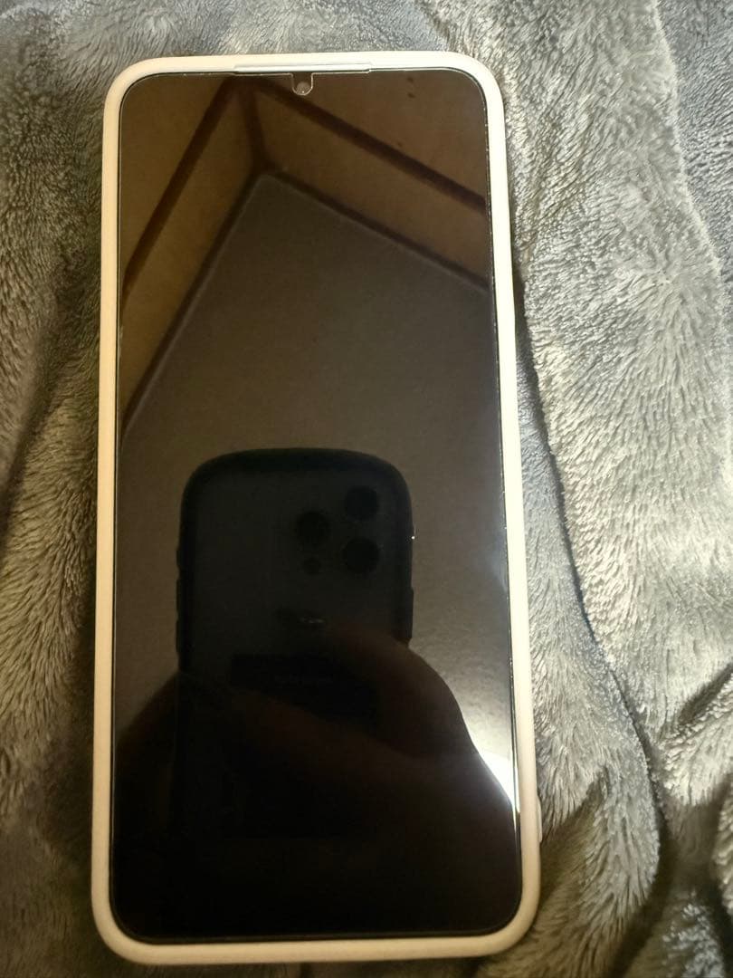 Samsung GalaxyA25スマートフォン 本体