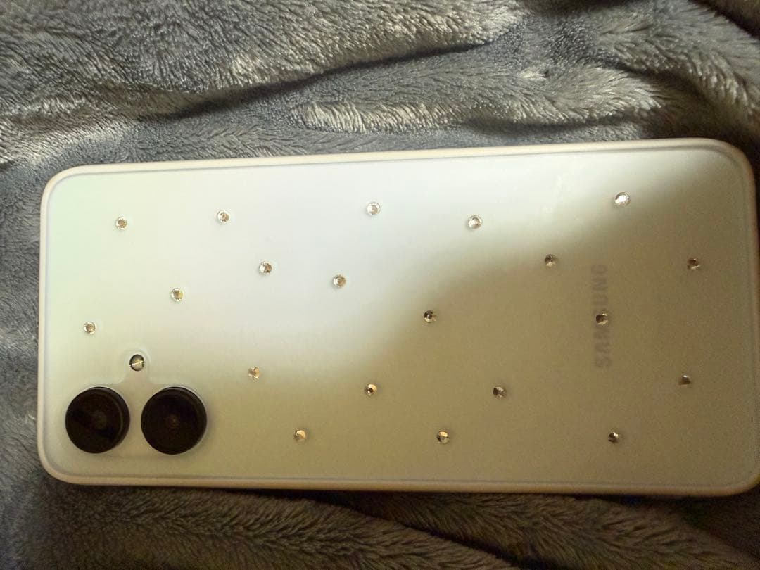 Samsung GalaxyA25スマートフォン 本体