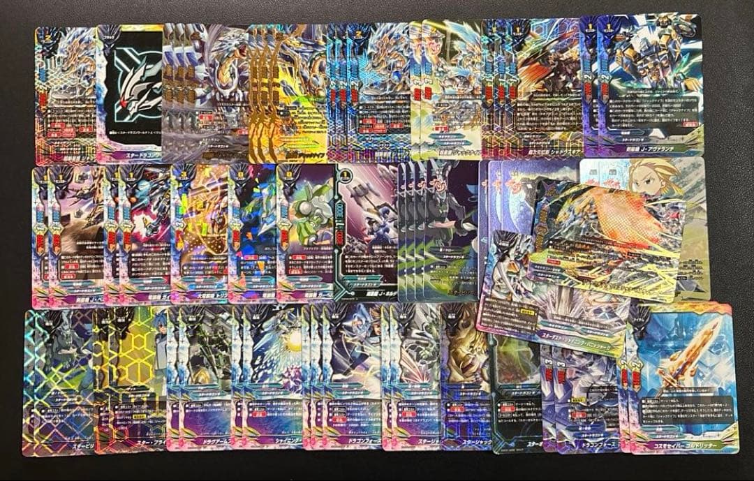 バディファイト　ジャックナイフ　スタドラジャック　デッキ