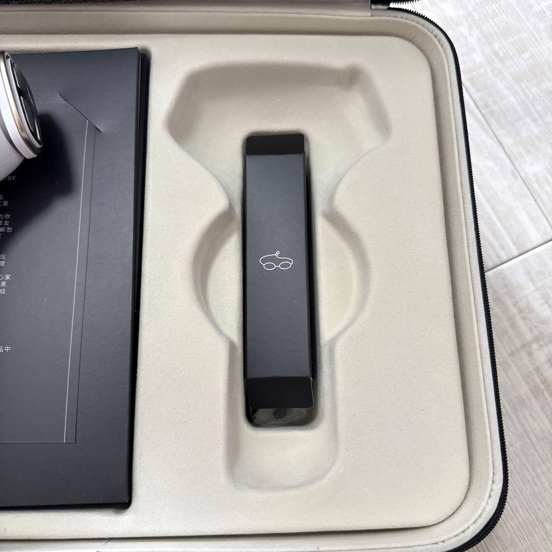 新品未使用　美顔器 マイトレックスMYTREX MiRAY ONE ホワイト