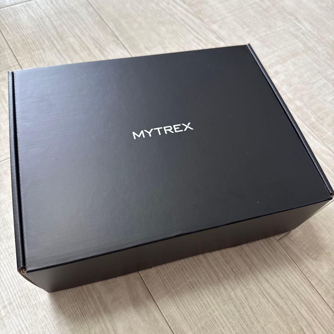 新品未使用　美顔器 マイトレックスMYTREX MiRAY ONE ホワイト