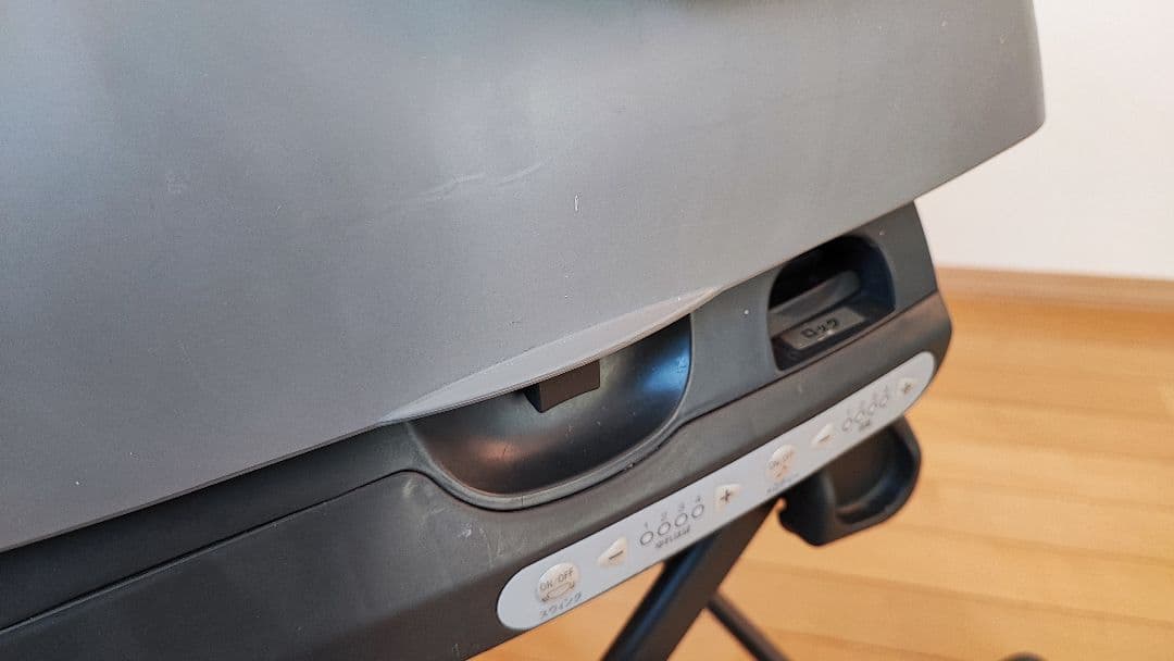 コンビ　ネムリラ　オートスウィング　双子