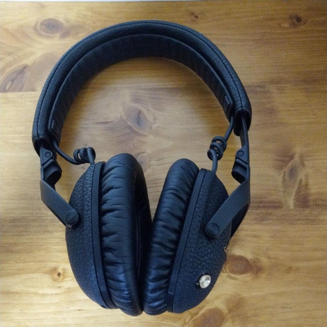 ヘッドホン Marshall Monitor III A.N.C. Black