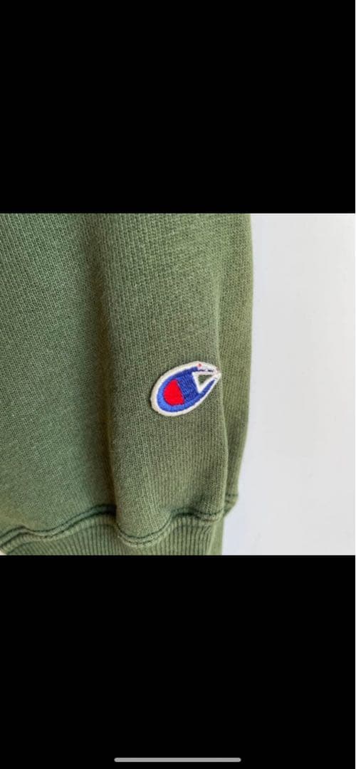 90s チャンピオン　リバースウィーブスウェット