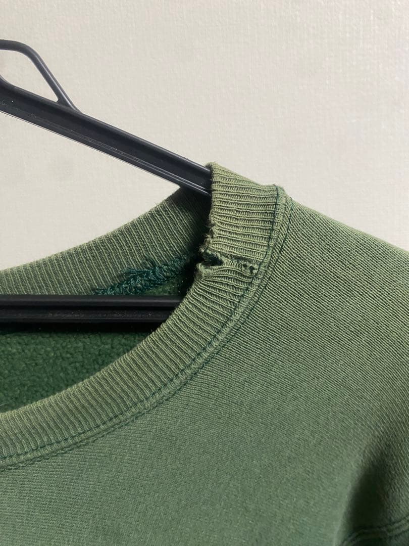 90s チャンピオン　リバースウィーブスウェット