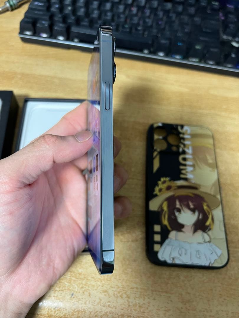 iPhone 13 Pro Max SIMフリー