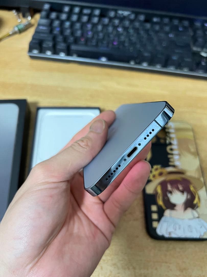 iPhone 13 Pro Max SIMフリー