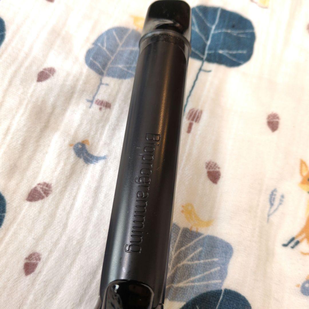 ヘアビューロン 4d カール ヘアアイロン 26.5㎜